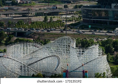 Imagenes Fotos De Stock Y Vectores Sobre Six Flags Elitch Gardens