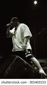 DENVER	FEBRUARY 6:		Mike Muir Performs February 6, 2001 At The Gothic Theater In Denver, CO.