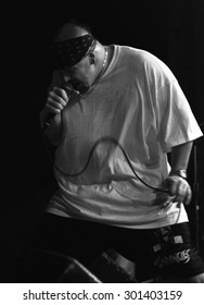 DENVER	FEBRUARY 6:		Mike Muir Performs February 6, 2001 At The Gothic Theater In Denver, CO.