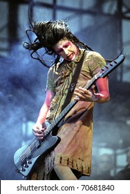 Twiggy Ramirez Images Stock Photos Vectors Shutterstock