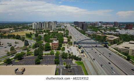 Denver Tech Center And Interstate