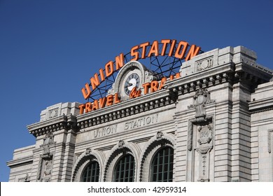 Denver - Union Station