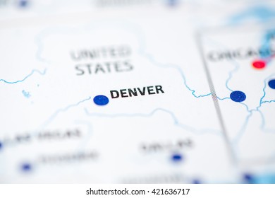 Denver. USA