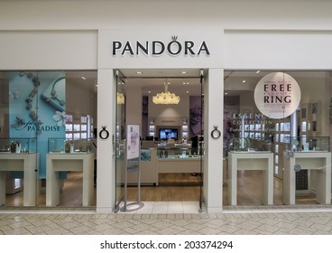 Pandora Jewellery High Res Stock Images | Shutterstock