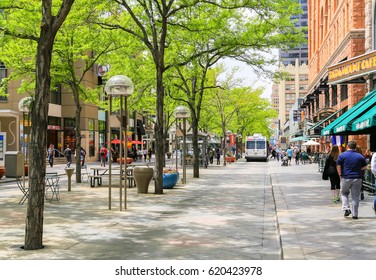 488 16th street mall denver Images, Stock Photos & Vectors | Shutterstock