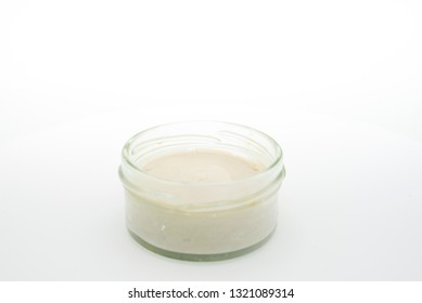 Deodorant White Clay, Tea Tree, Coconut Oil