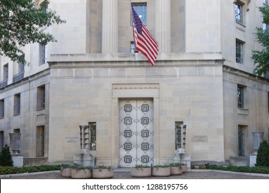 Department of Justice Building - Washington D.C. United States of America