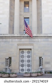 Department Of Justice Building - Washington DC, USA
