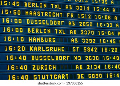 Karlsruhe Airport Images Stock Photos Vectors Shutterstock