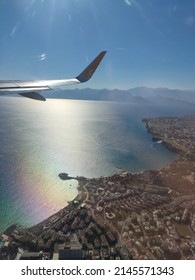 Departure View Of Antalya Airport