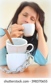 Dependence on coffee