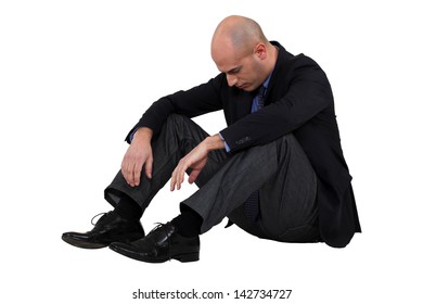 9,371 Sad bald men Images, Stock Photos & Vectors | Shutterstock