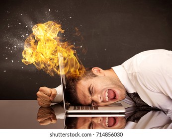 Head Banging Stock Images, Royalty-Free Images & Vectors ...
