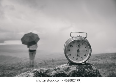 Depressing time?