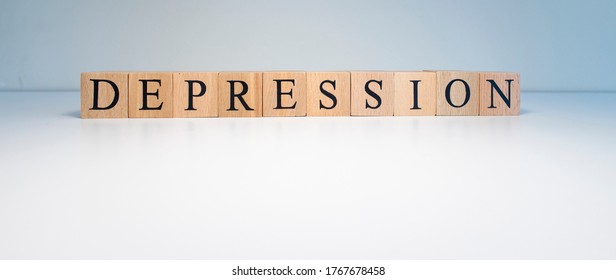 51,332 Depression Words Images, Stock Photos & Vectors | Shutterstock