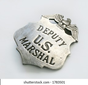  Deputy U.S. Marshall Shield