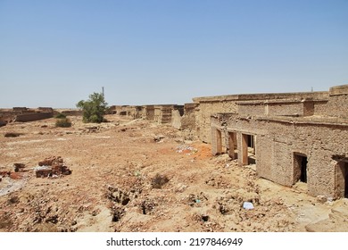 Derawar Fort In Ahmadpur East Tehsil, Punjab Province, Pakistan