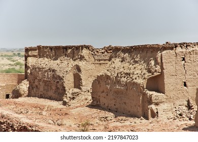 Derawar Fort In Ahmadpur East Tehsil, Punjab Province, Pakistan