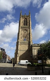 Derby Cathedral