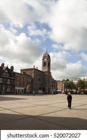 Derby City Centre Market Square