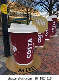 Costa Coffee Cup Hd Stock Images Shutterstock