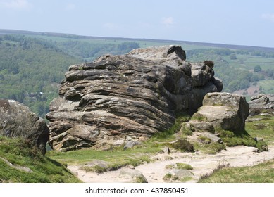 Derbyshire Scene