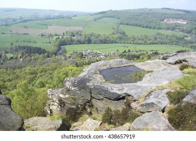 Derbyshire Scene