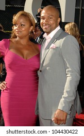 Derek Fisher  At The 17th Annual ESPY Awards. Nokia Theatre, Los Angeles, CA. 07-15-09