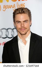 Derek Hough At The 2012 Trevor Project Live, Palladium, Hollywood, CA 12-02-12