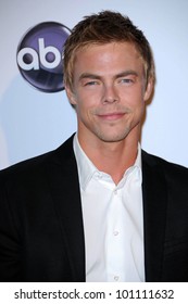 Derek Hough At The 