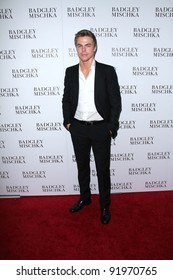 Derek Hough  At The Opening Of The Badgley Mischka Flagship On Rodeo Drive, Beverly Hills, CA. 03-02-11