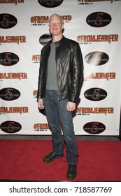 Derek Mears Attends #FromJennifer Premiere At Laemmle North Hollywood On Tuesday, September 19th 2017, Los Angeles, California