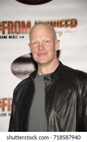 Derek Mears Attends #FromJennifer Premiere At Laemmle North Hollywood On Tuesday, September 19th 2017, Los Angeles, California