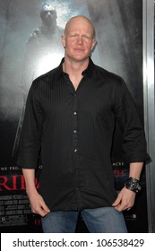 Derek Mears  At The Los Angeles Premiere Of 'Friday The 13th'. Grauman's Chinese Theatre, Hollywood, CA. 02-09-09