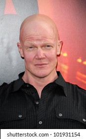 Derek Mears At The 