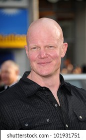 Derek Mears  At The 