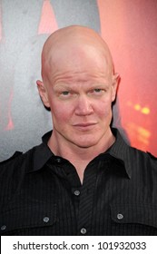 Derek Mears  At The 