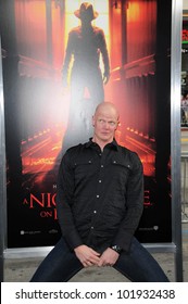 Derek Mears At The 