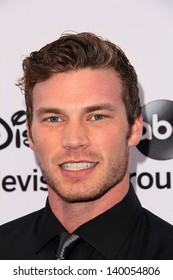 Derek Theler At The Disney Media Networks International Upfronts, Walt Disney Studios, Burbank, CA 05-19-13