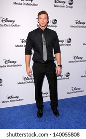 Derek Theler At The Disney Media Networks International Upfronts, Walt Disney Studios, Burbank, CA 05-19-13