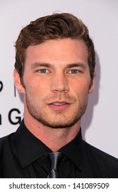 Derek Theler At The Disney Media Networks International Upfronts, Walt Disney Studios, Burbank, CA 05-19-13