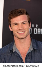 Derek Theler At The 