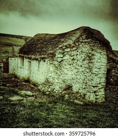 Derelict Crofter's Cottage