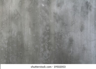 Derelict and Grim Background Texture Pattern in Gray Tones