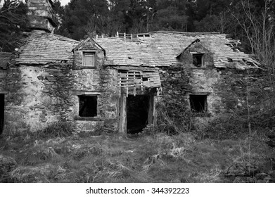 Derelict House