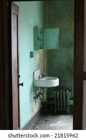 Derelict Room