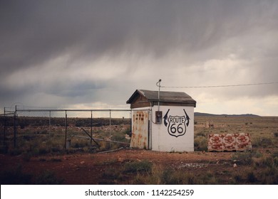 Two Guns Arizona High Res Stock Images Shutterstock