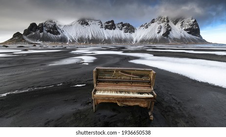 ice climber piano