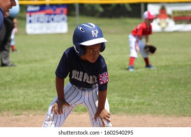 DERIDDER, LA - JUNE 13-15, 2019 - Dixie Youth Baseball Play In Championship Games Ahead Of The Little League World Series.