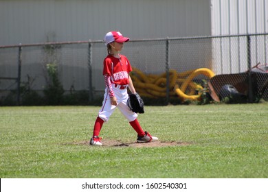 DERIDDER, LA - JUNE 13-15, 2019 - Dixie Youth Baseball Play In Championship Games Ahead Of The Little League World Series.